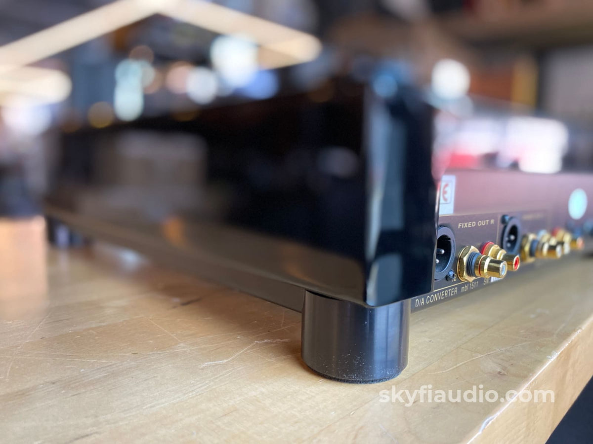 Mbl 1511 Dac - Made In France Cd + Digital