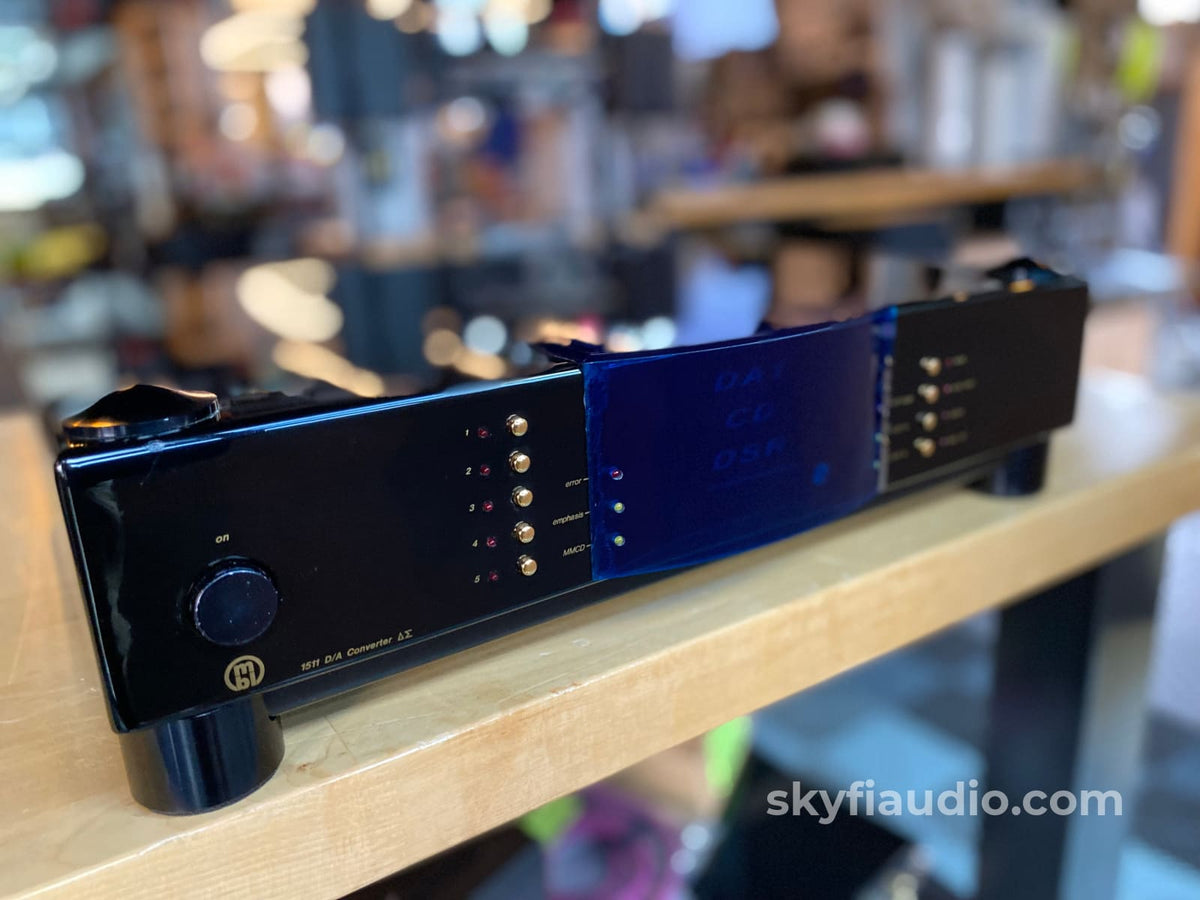Mbl 1511 Dac - Made In France Cd + Digital
