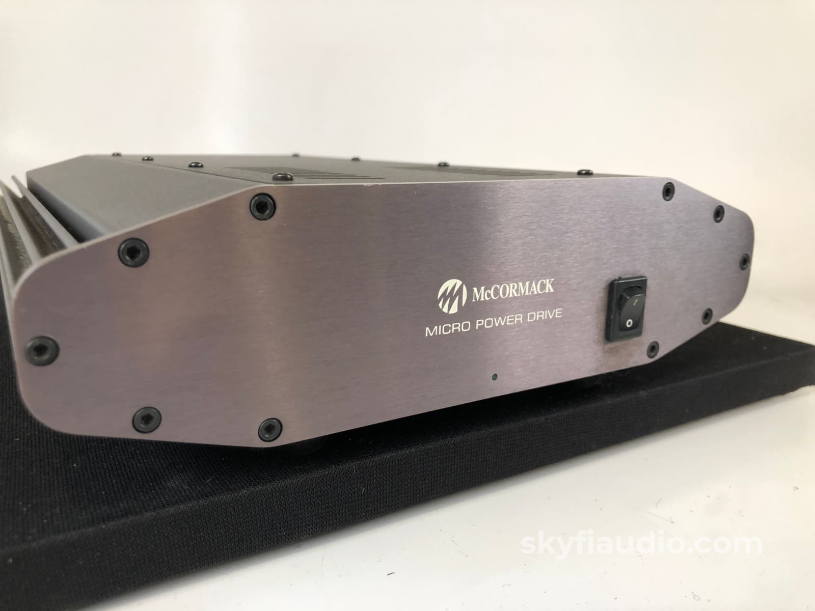 Mccormack Micro Power Drive Solid State Stereo Amplifier (B)