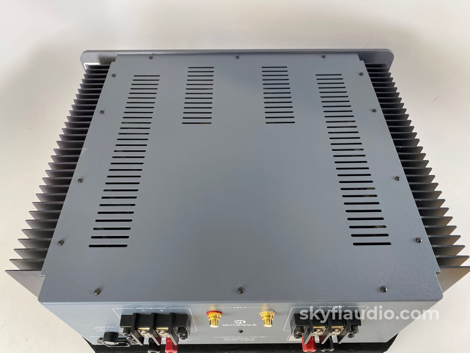 Mccormack Power Drive Dna-1 Amplifier