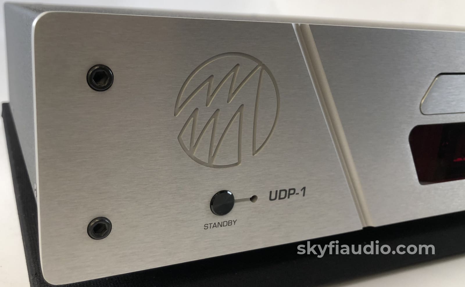 Mccormack Udp-1 Sacd/Cd Player - Burr-Brown Dacs Complete With Remote Box And Manual Cd + Digital