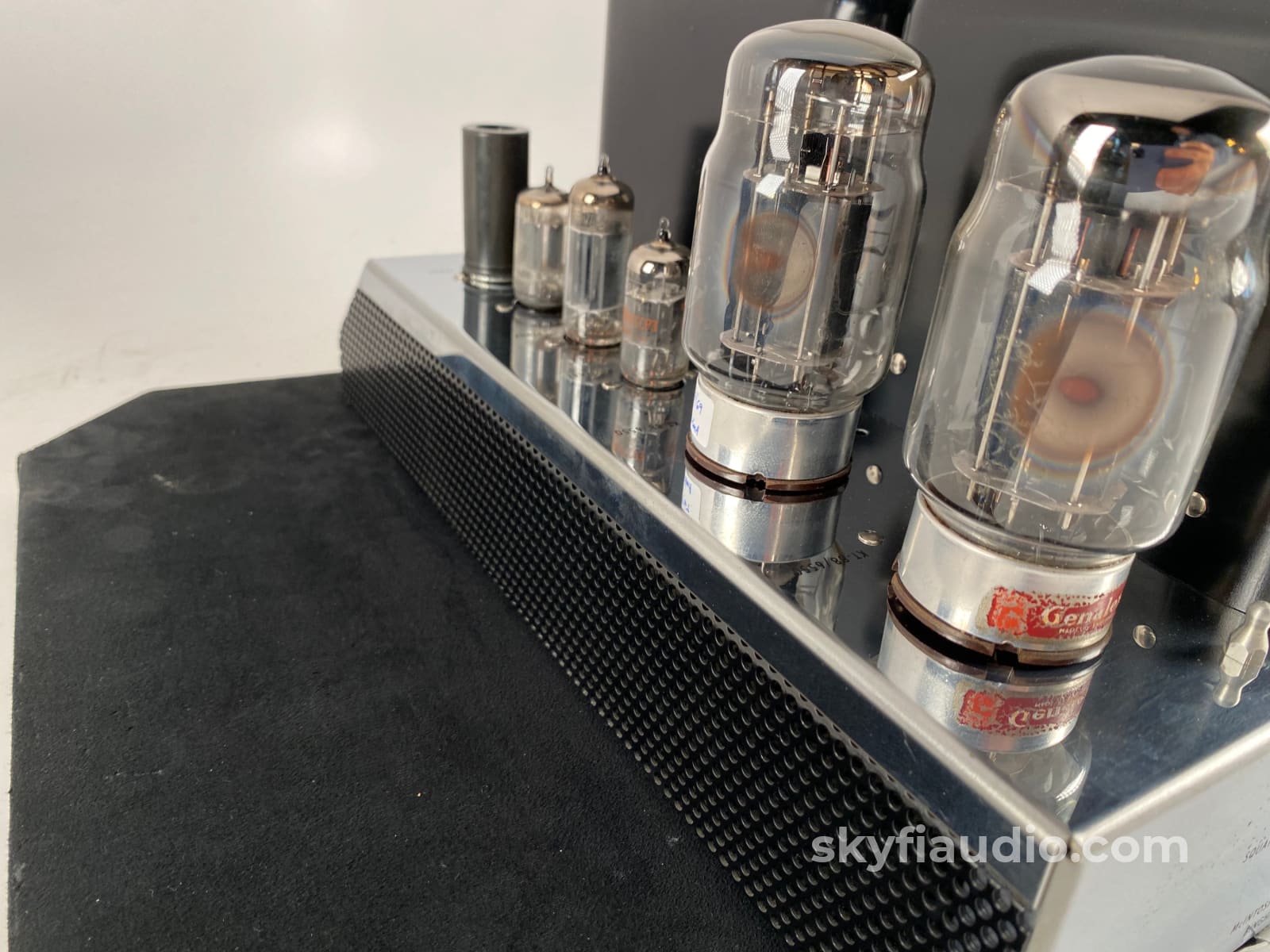 Mcintosh A-129 Mono Tube Amplifier - Super Rare All Original And Unrestored
