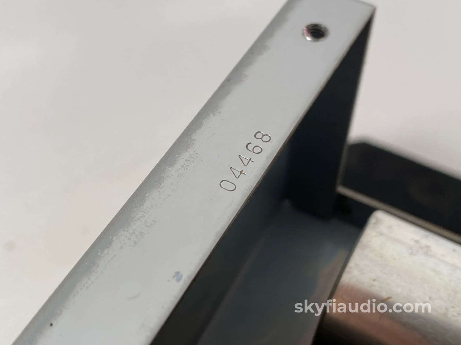 Mcintosh A-129 Mono Tube Amplifier - Super Rare All Original And Unrestored