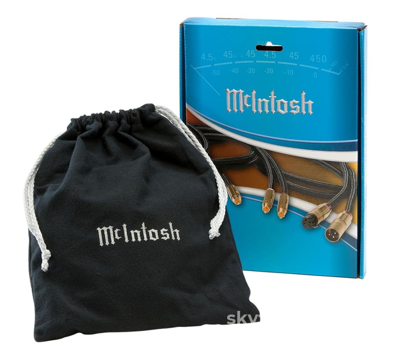 Mcintosh Audio Cables (Rca)