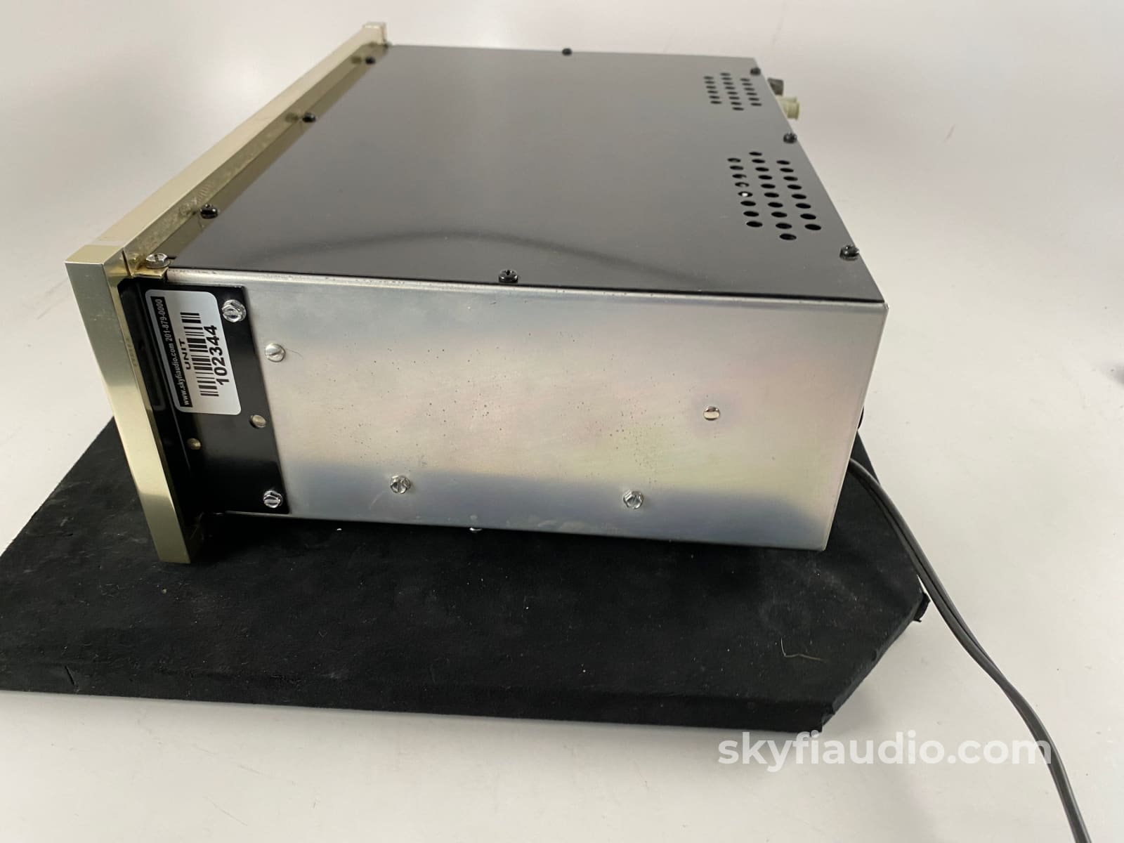 Mcintosh C11 Vintage All Tube Preamplifier - Full Restoration