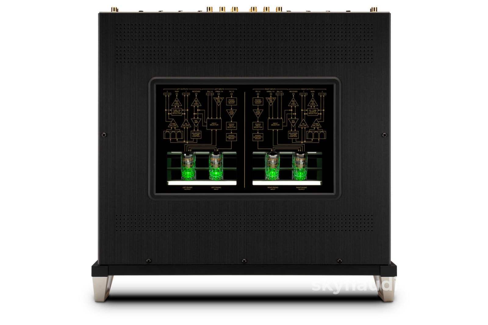 Mcintosh C12000 Hybrid Drive All Analog Flagship Preamplifier