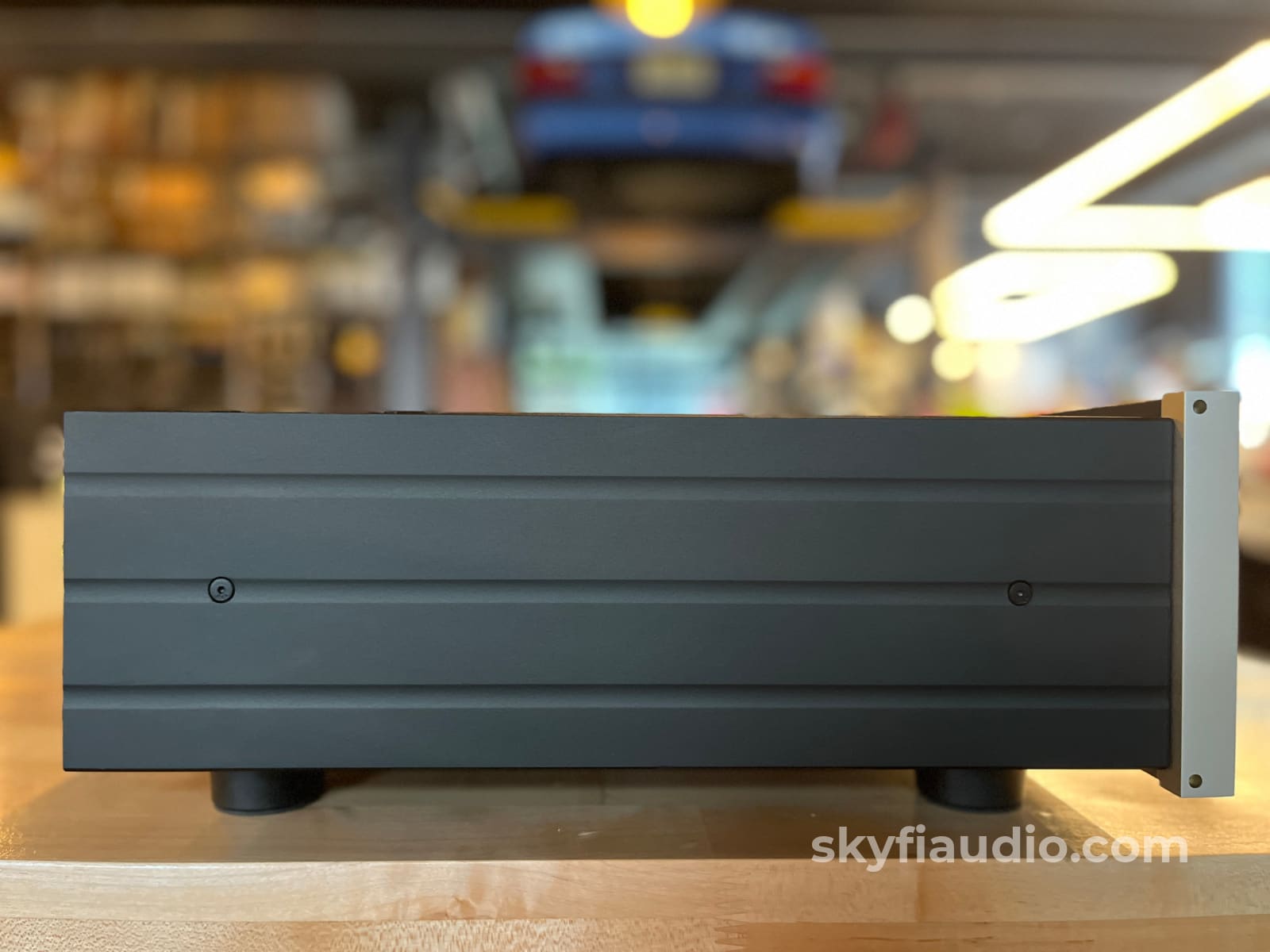 McIntosh C22 MKIV Tube Preamplifier Preamplifier