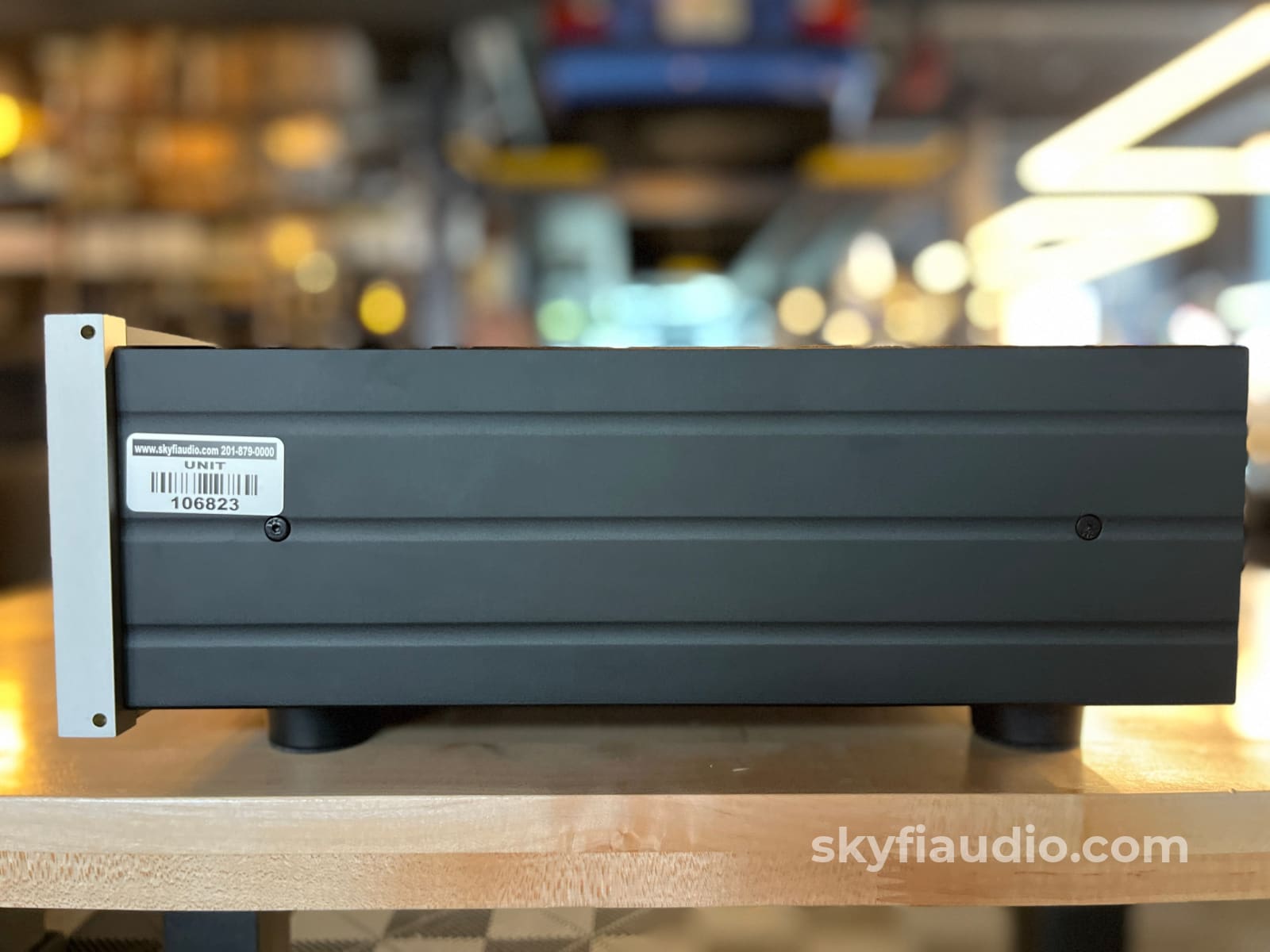 McIntosh C22 MKIV Tube Preamplifier Preamplifier