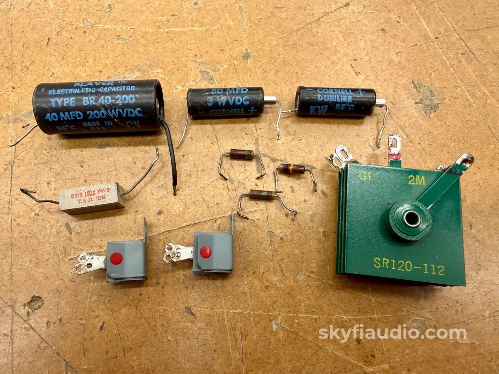 McIntosh C22 Vintage All-Tube Preamplifier - Holy Grail Vintage McIntosh - Serviced Preamplifier