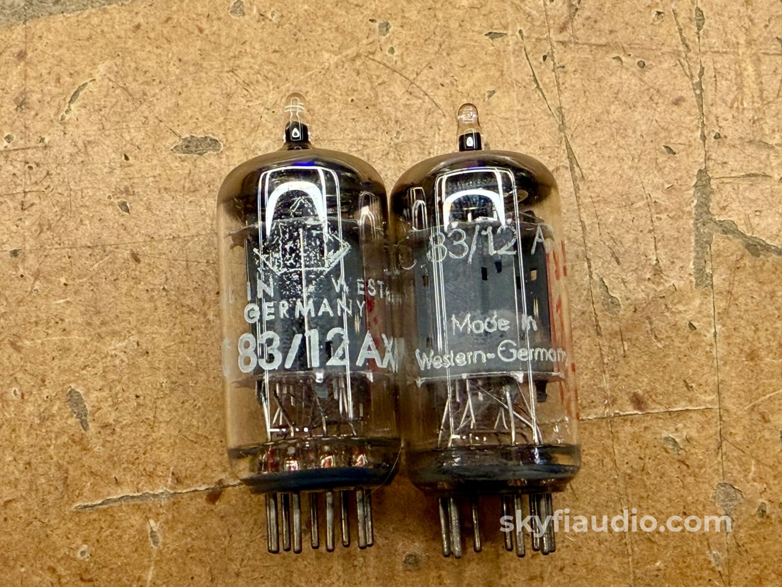 McIntosh C22 Vintage All-Tube Preamplifier - Holy Grail Vintage McIntosh - Serviced Preamplifier