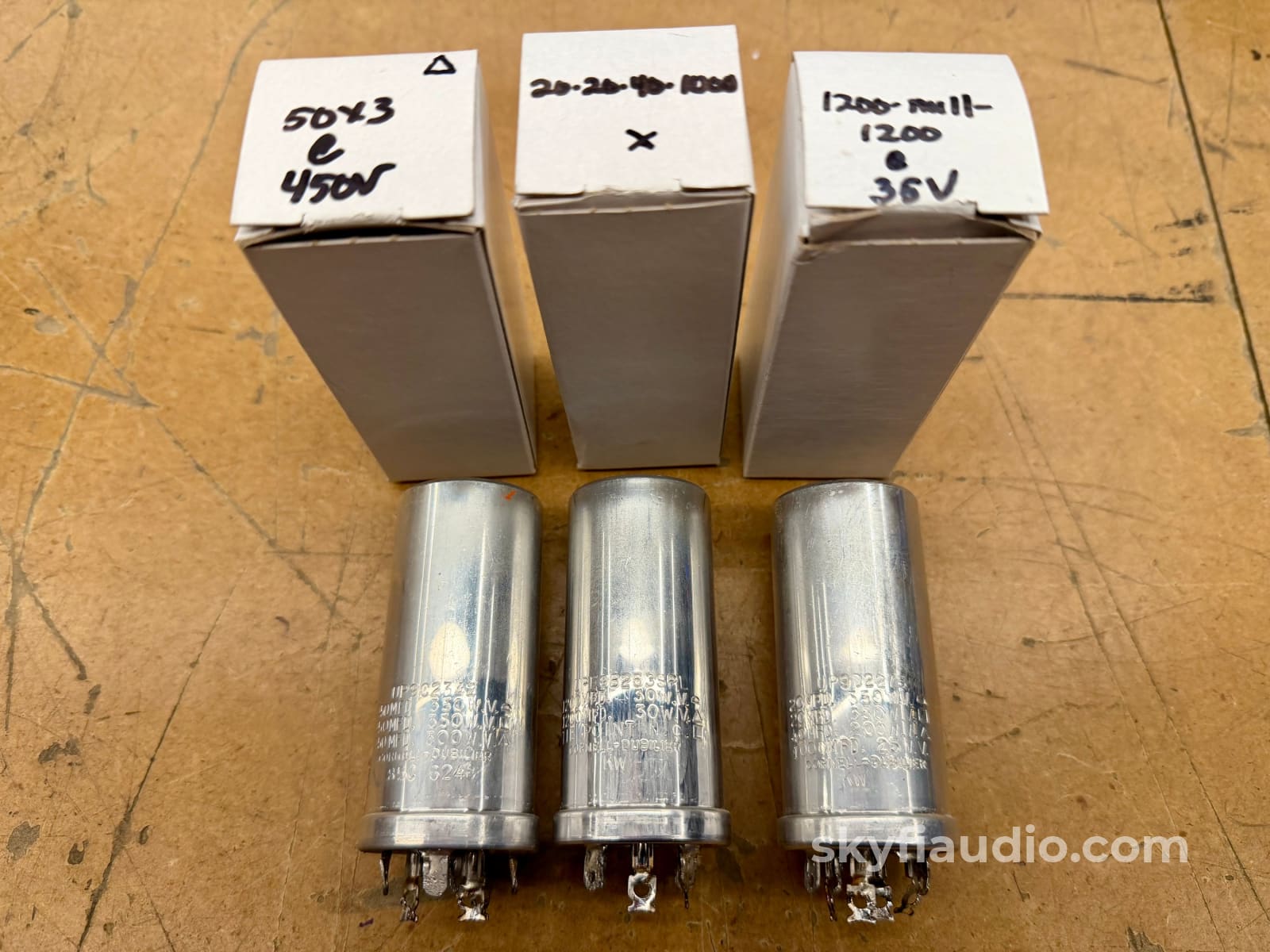 McIntosh C22 Vintage All-Tube Preamplifier - Holy Grail Vintage McIntosh - Serviced Preamplifier