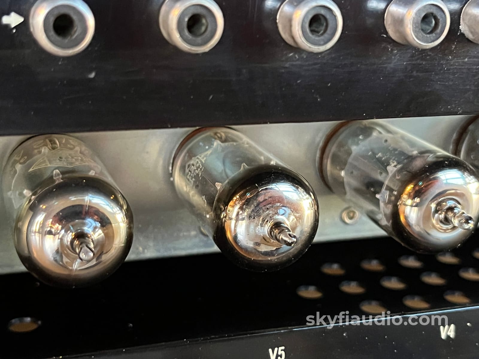 McIntosh C22 Vintage All-Tube Preamp - Serviced Preamplifier