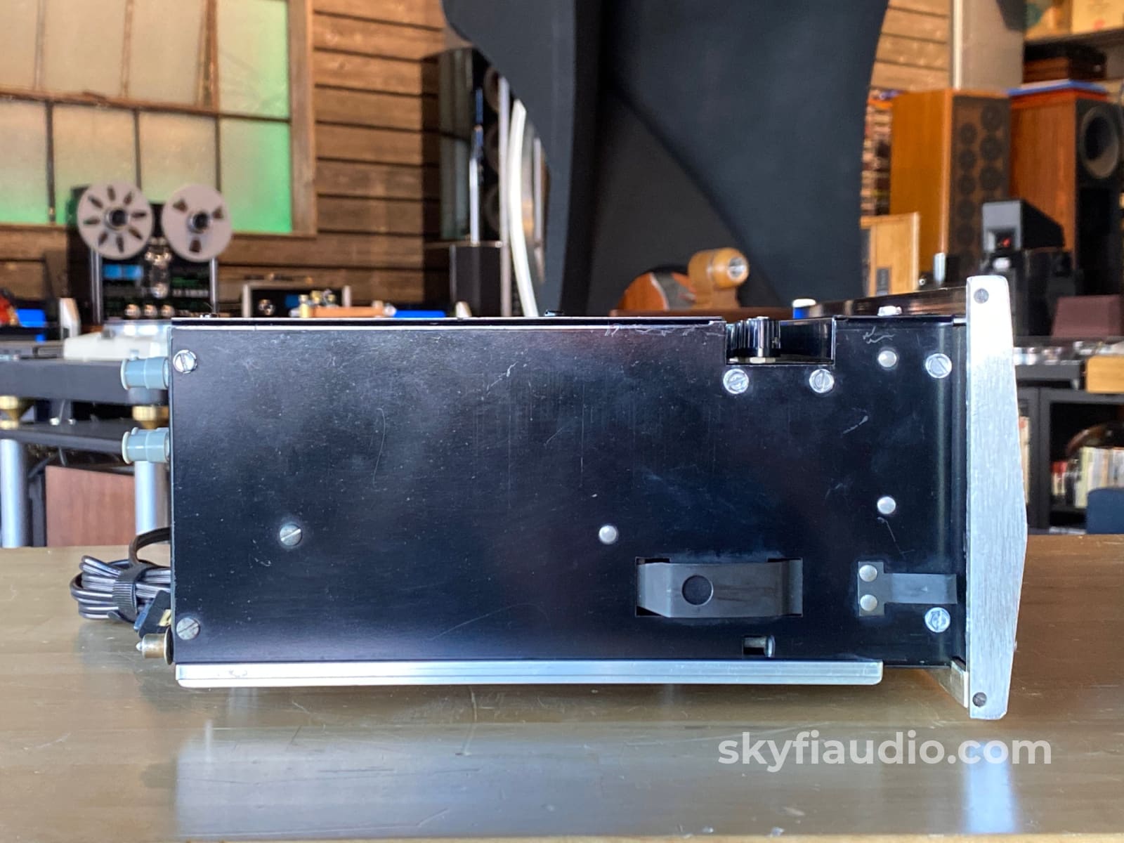 Mcintosh C22 Vintage Tube Preamplifier Restored Highly Collectable