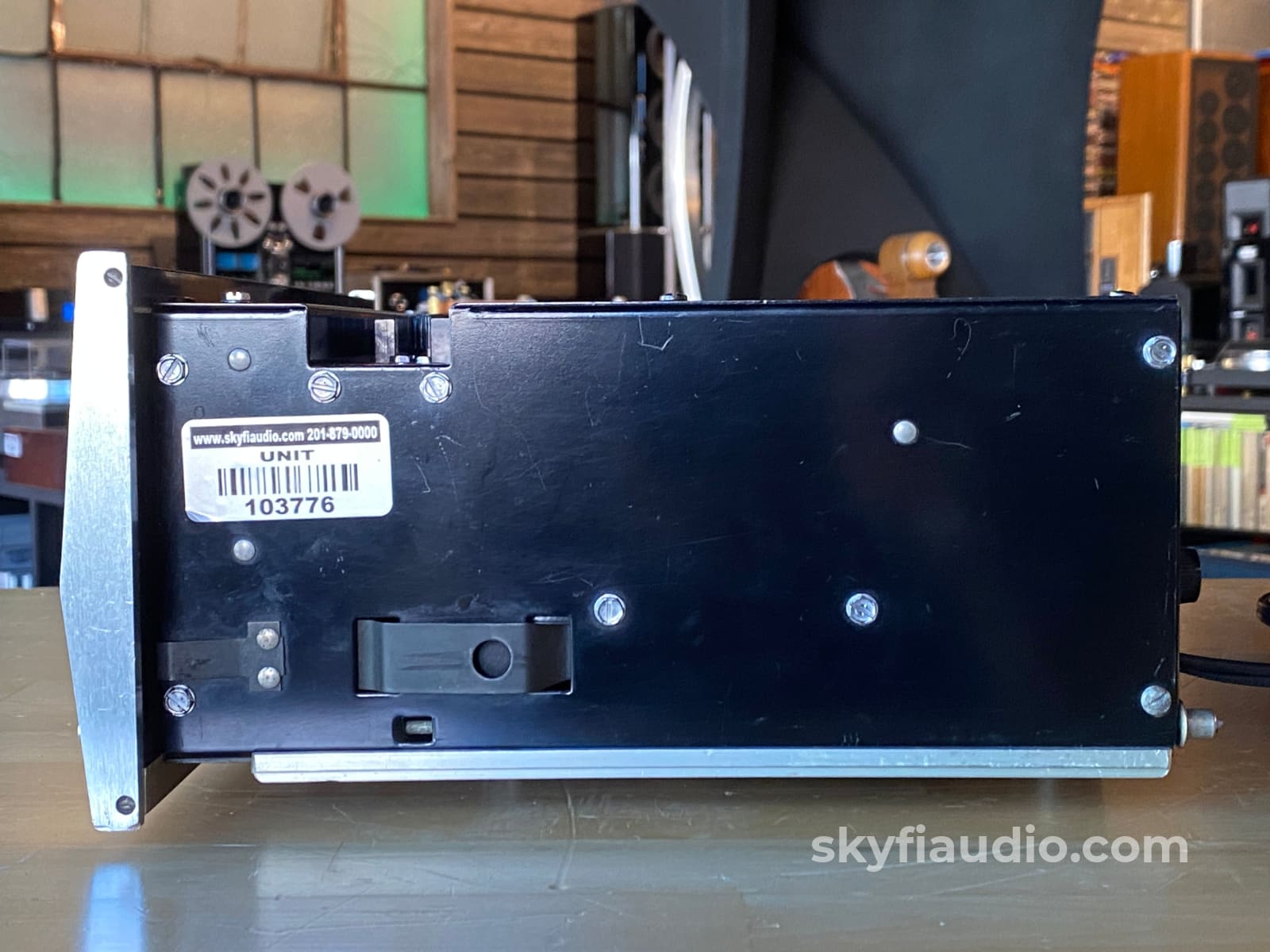 Mcintosh C22 Vintage Tube Preamplifier Restored Highly Collectable