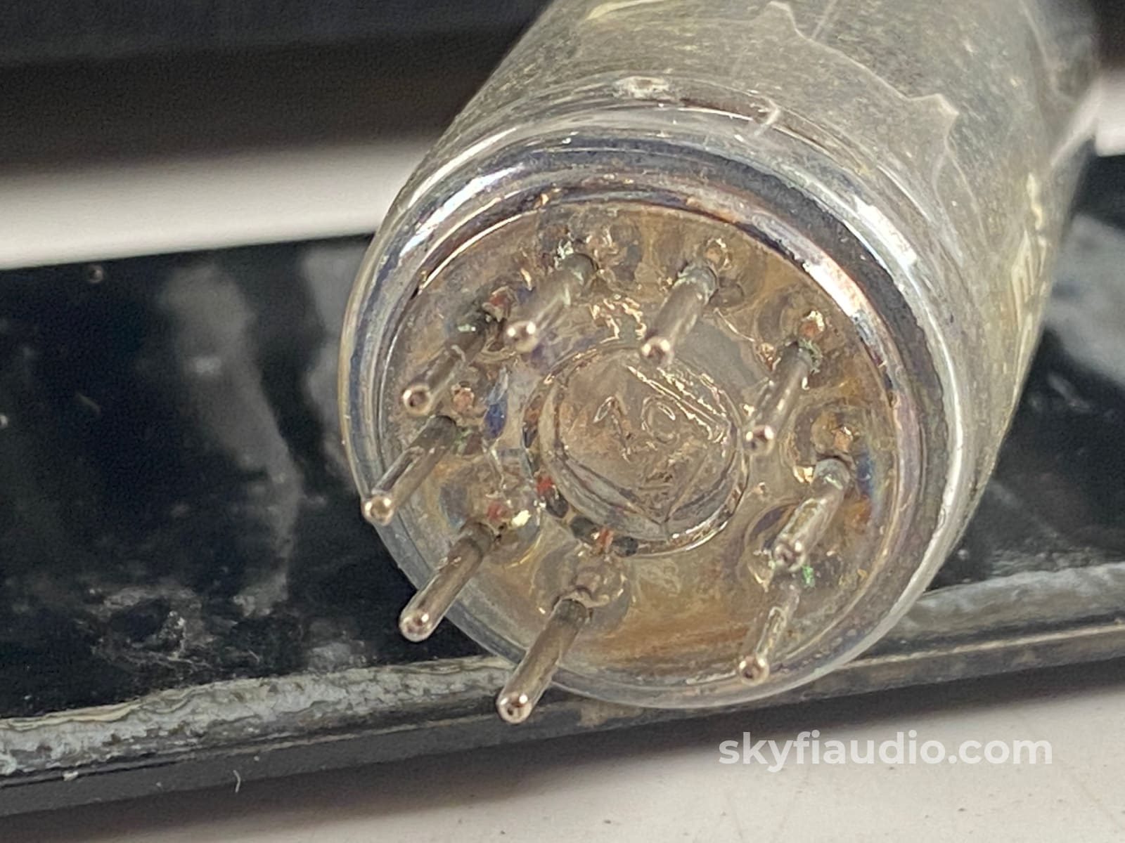 Mcintosh C22 Vintage Tube Preamplifier Restored Highly Collectable