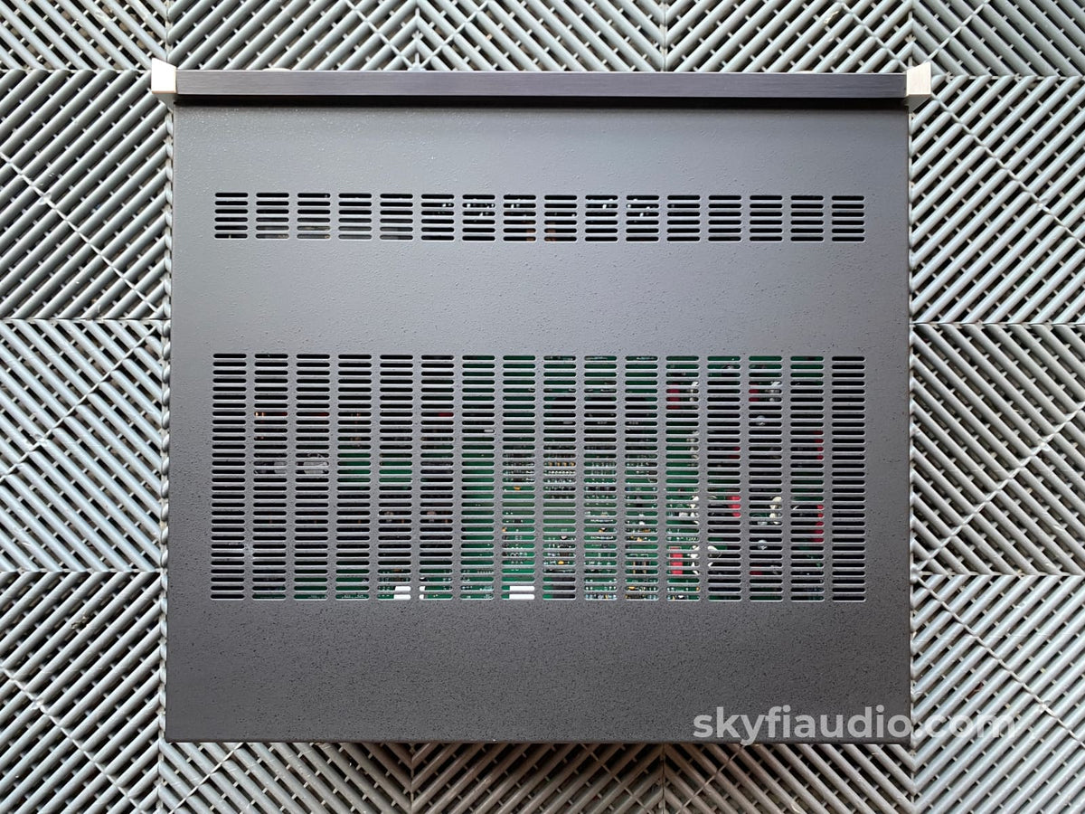 Mcintosh C2200 All Tube Analog Preamplifier - Serviced!