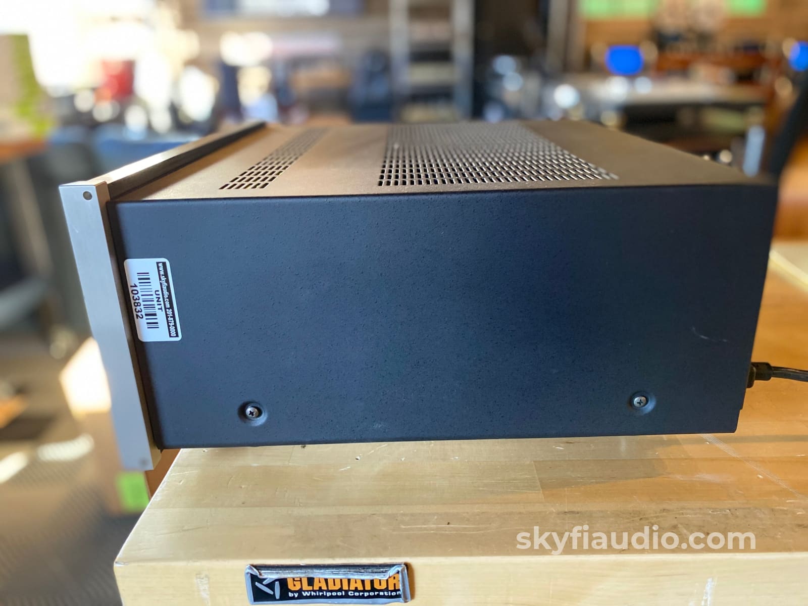 Mcintosh C2200 Tube Preamplifier - All Analog For Purists