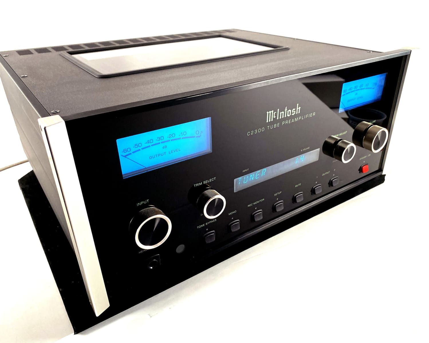 Mcintosh C2300 All Tube Analog Preamplifier