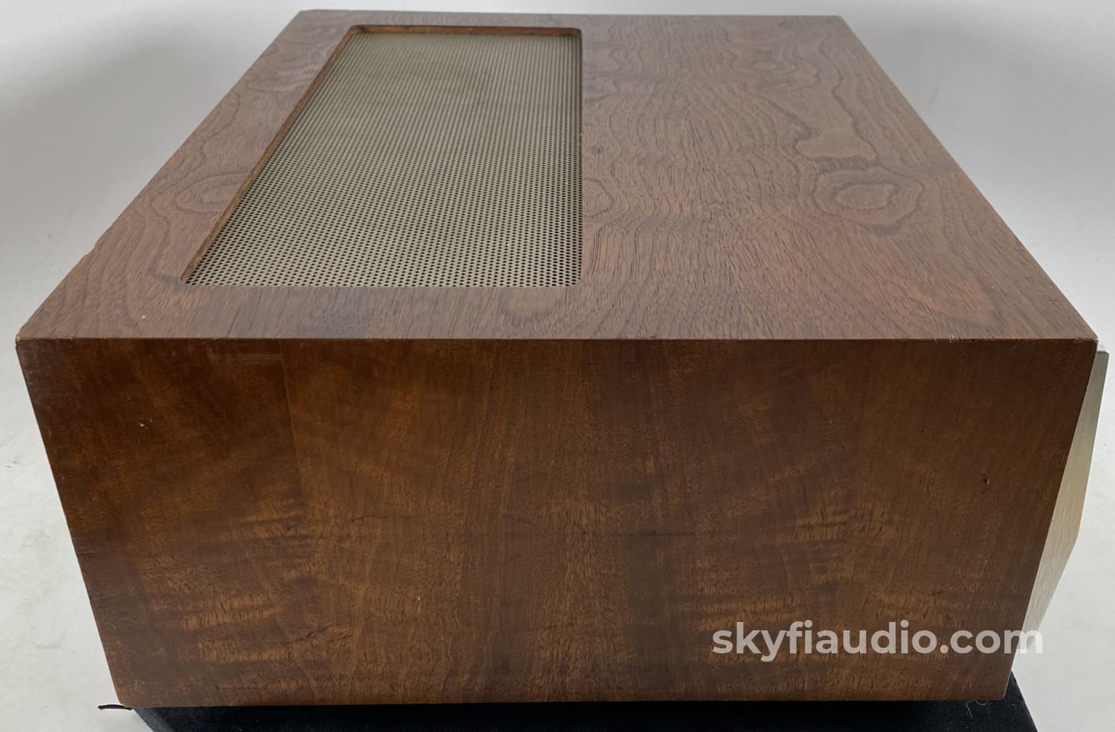 Mcintosh C26 Vintage Preamp In Gorgeous Wood Case Serviced Preamplifier