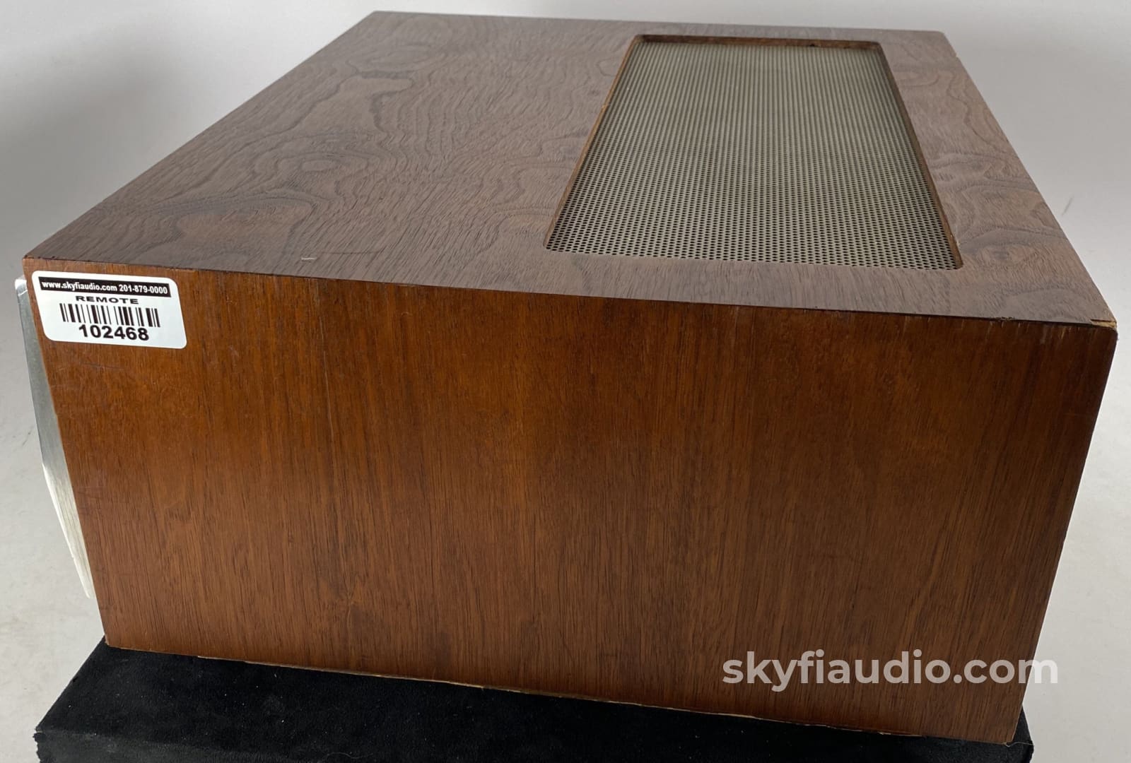 Mcintosh C26 Vintage Preamp In Gorgeous Wood Case Serviced Preamplifier