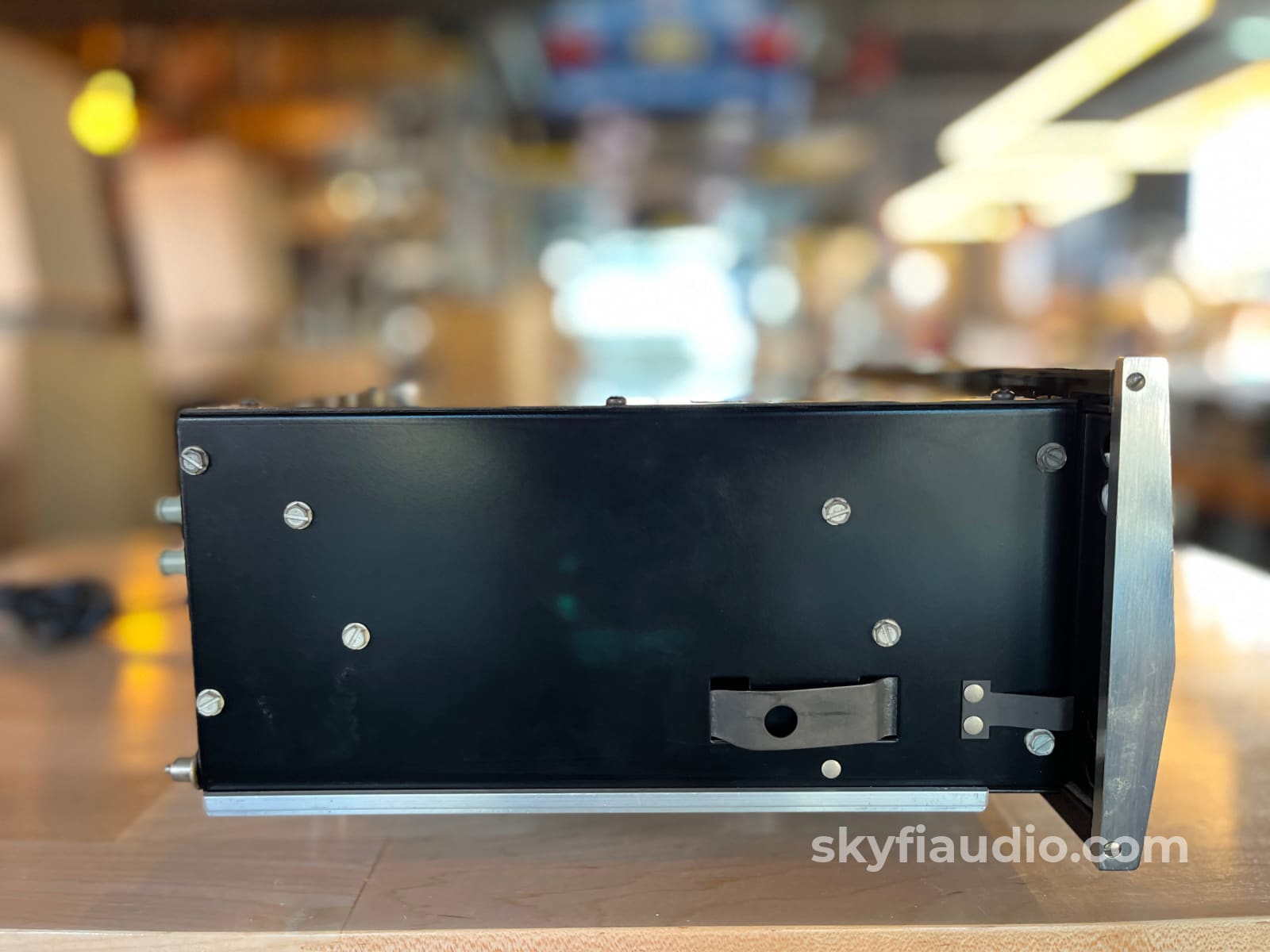 McIntosh C26 Vintage Solid State Preamplifier- Lightly Serviced Preamplifier