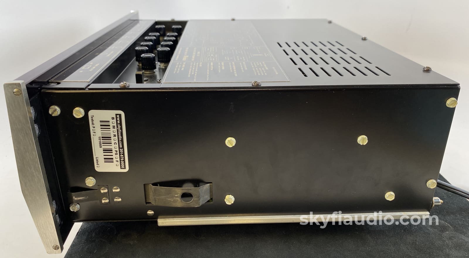 Mcintosh C28 Preamplifier - Fully Restored And Near Mint