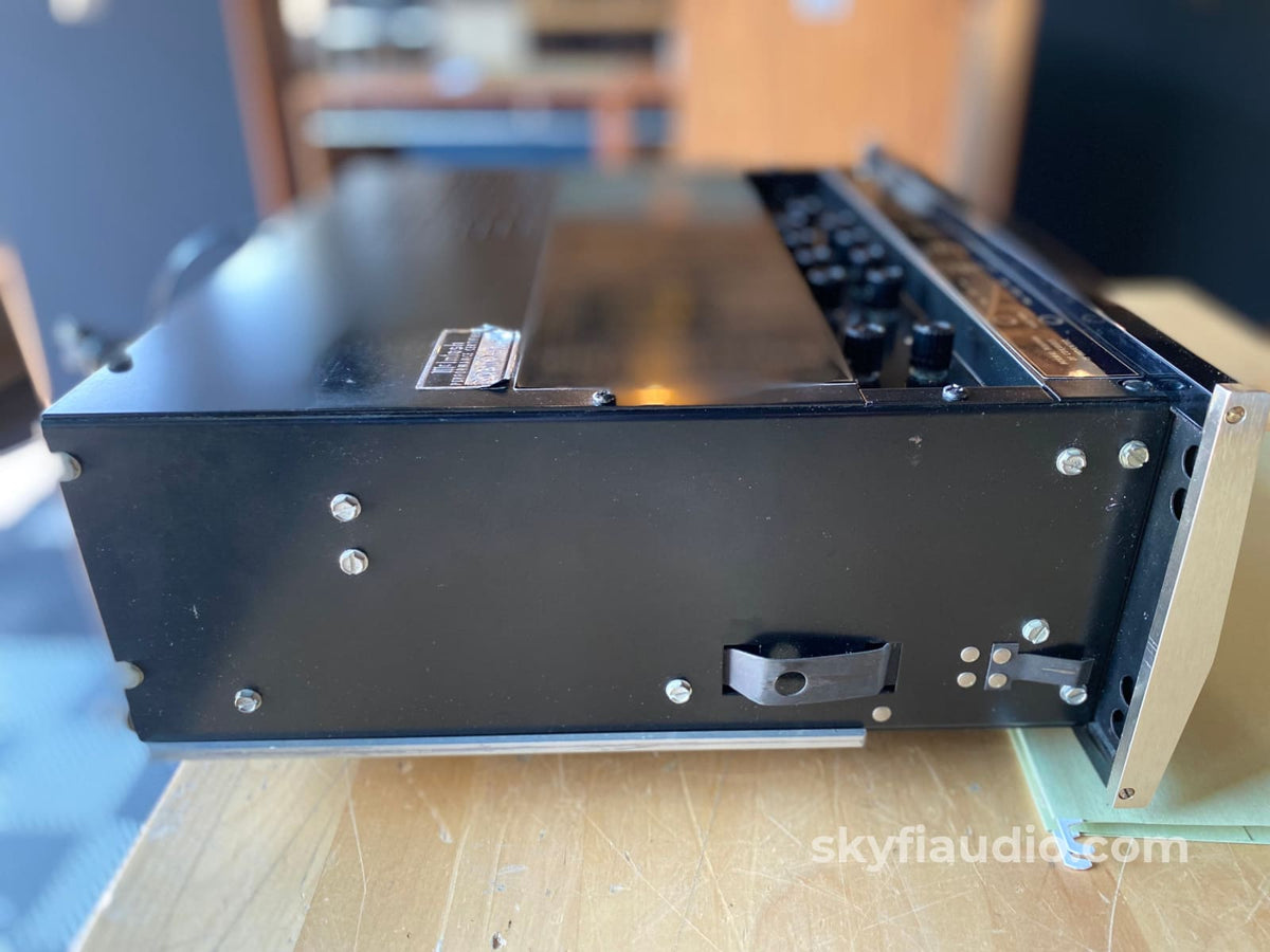 Mcintosh C28 Vintage Analog Preamp With Phono - Serviced Rec0T1O0Myntes6Nd