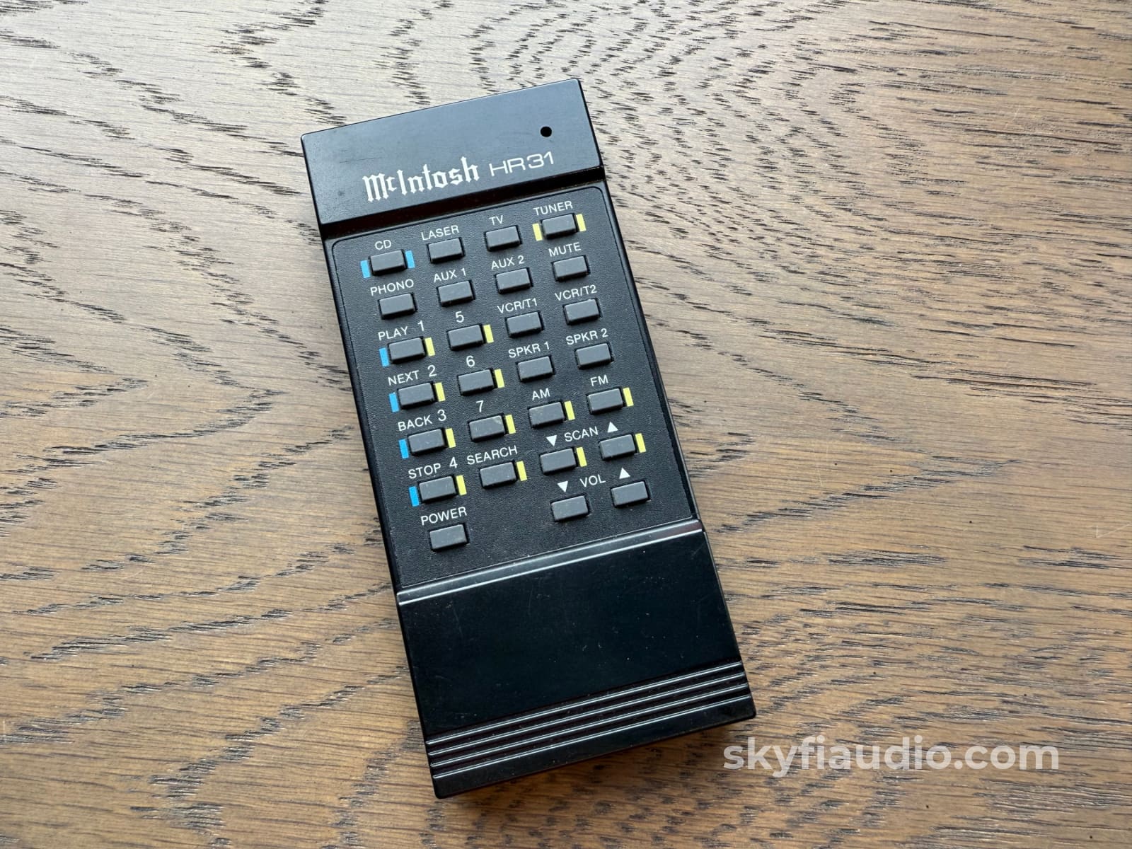 McIntosh C31V Vintage Full Featured Preamp w/Phono and Remote Control Preamplifier