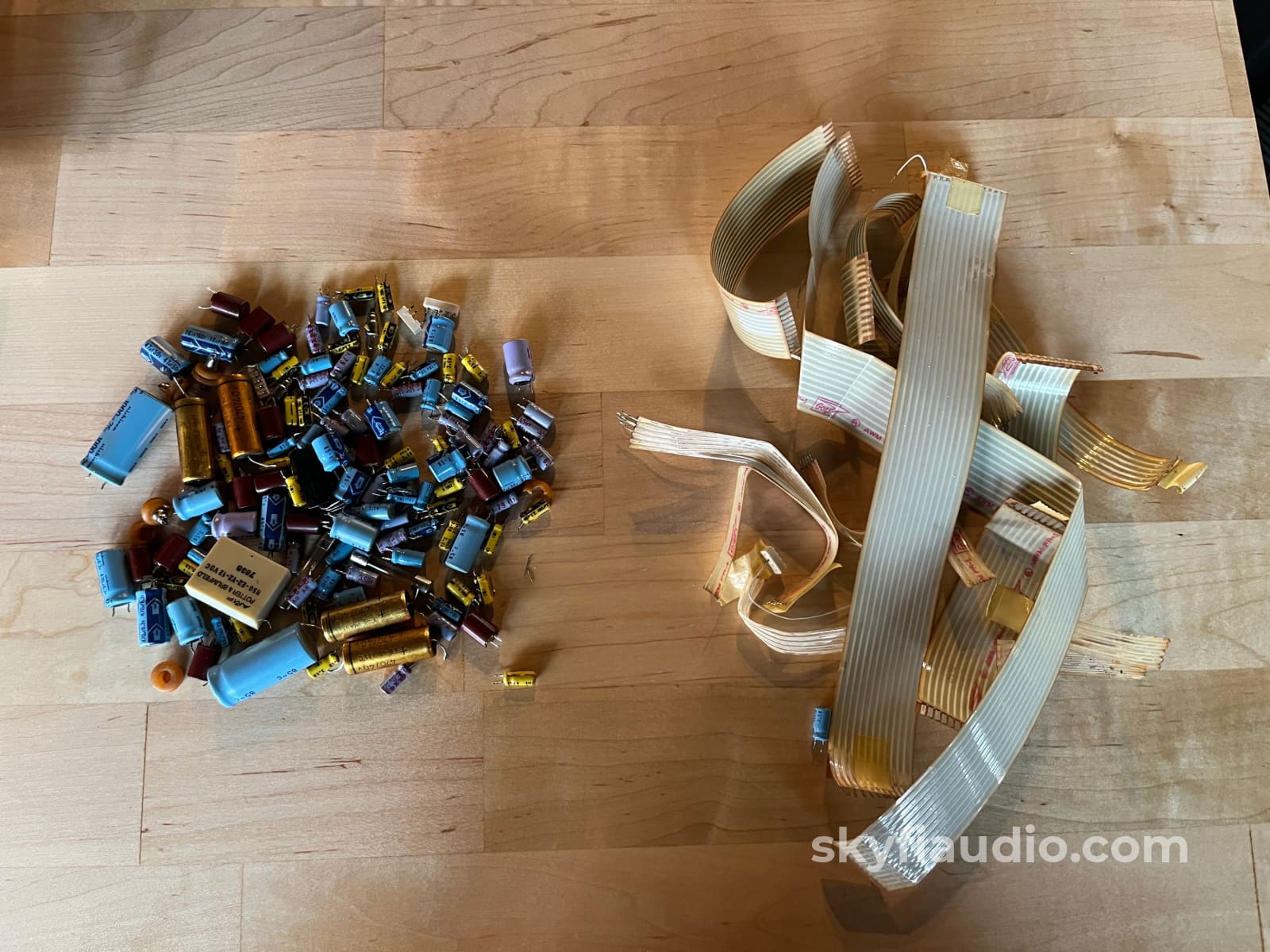 McIntosh C32 Vintage Preamp- SkyFi Overhauled Preamplifier