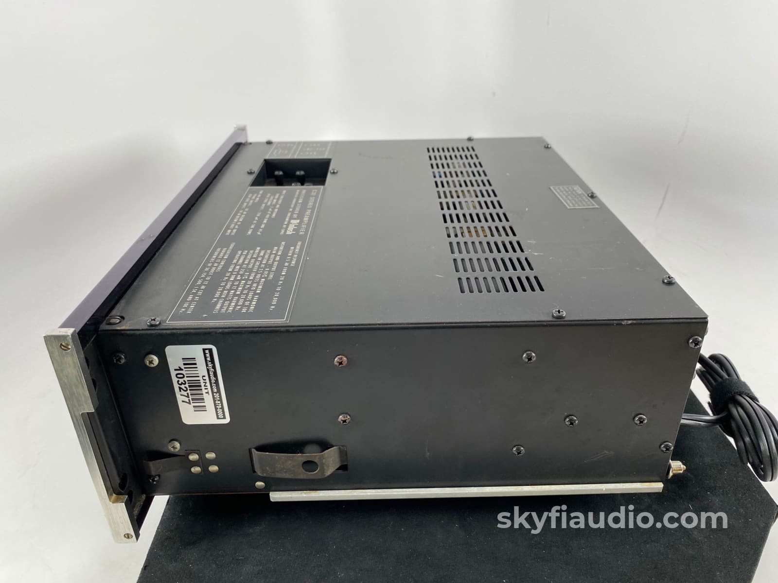 Mcintosh C32 Vintage Preamplifier With Phono