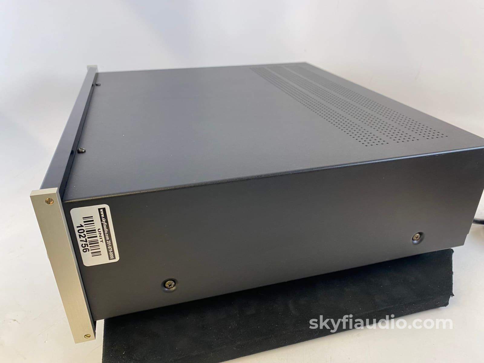 Mcintosh C38 Preamplifier - Full Featured Including Phono Stage