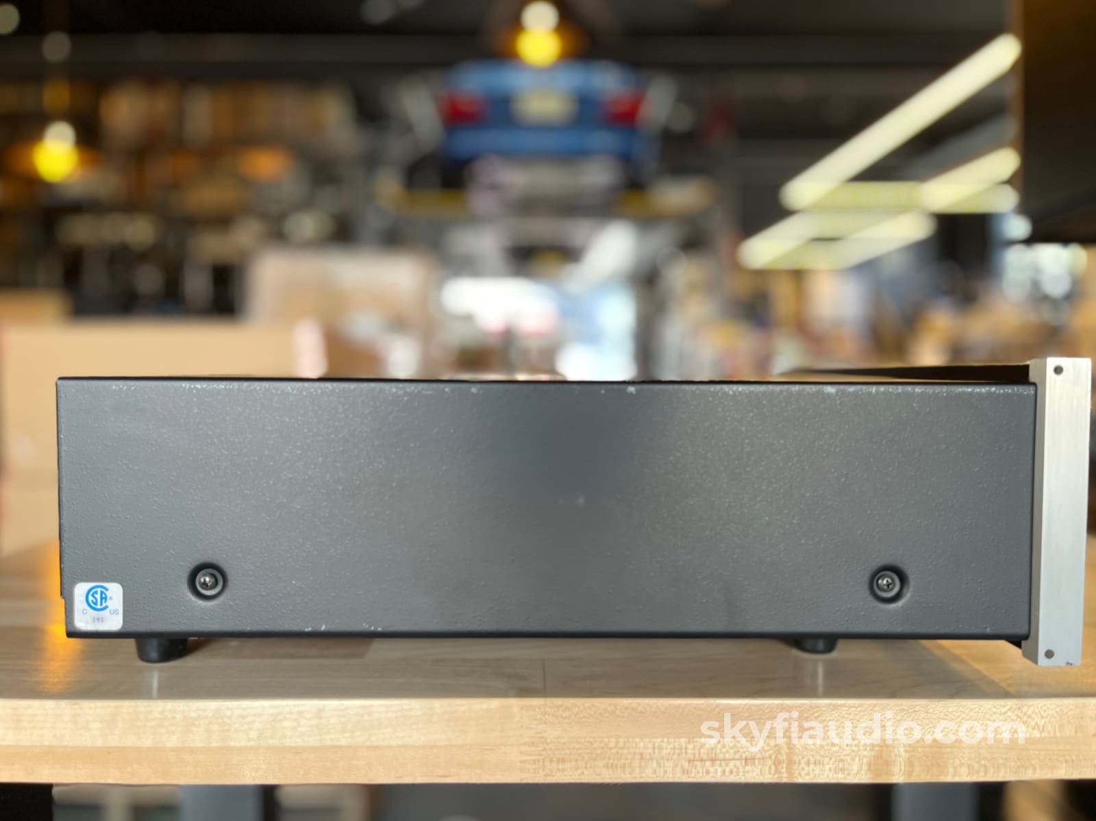 McIntosh C42 Solid State Preamp - Serviced Preamplifier