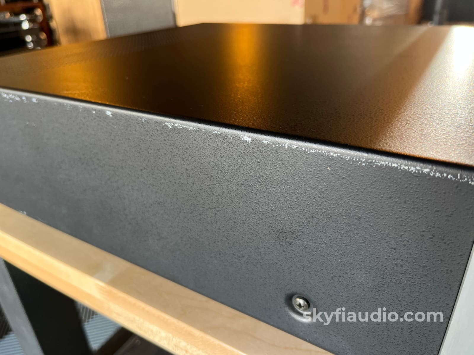 McIntosh C42 Solid State Preamp - Serviced Preamplifier