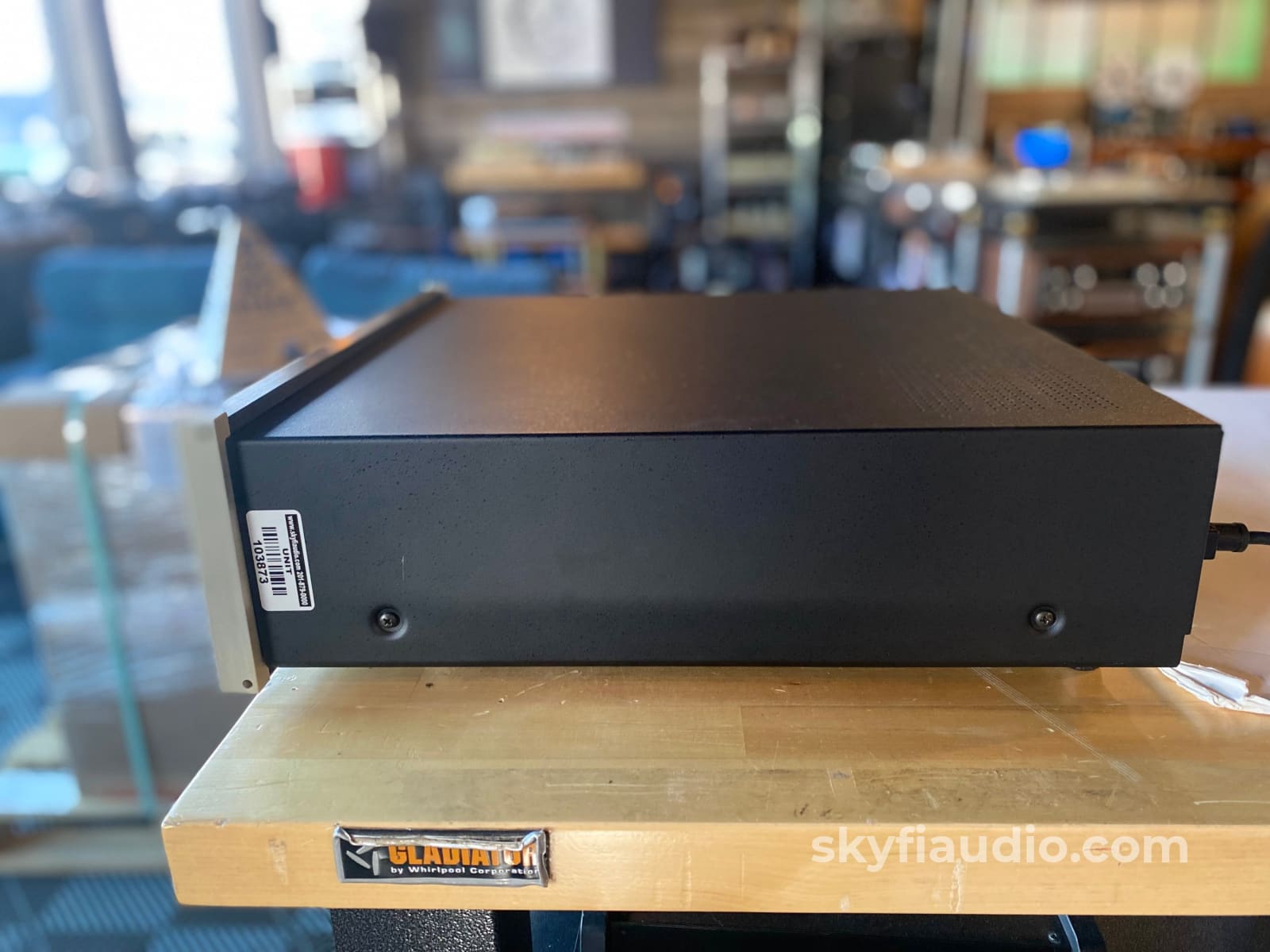 Mcintosh C42 Vintage Preamplifier With Phono And Remote
