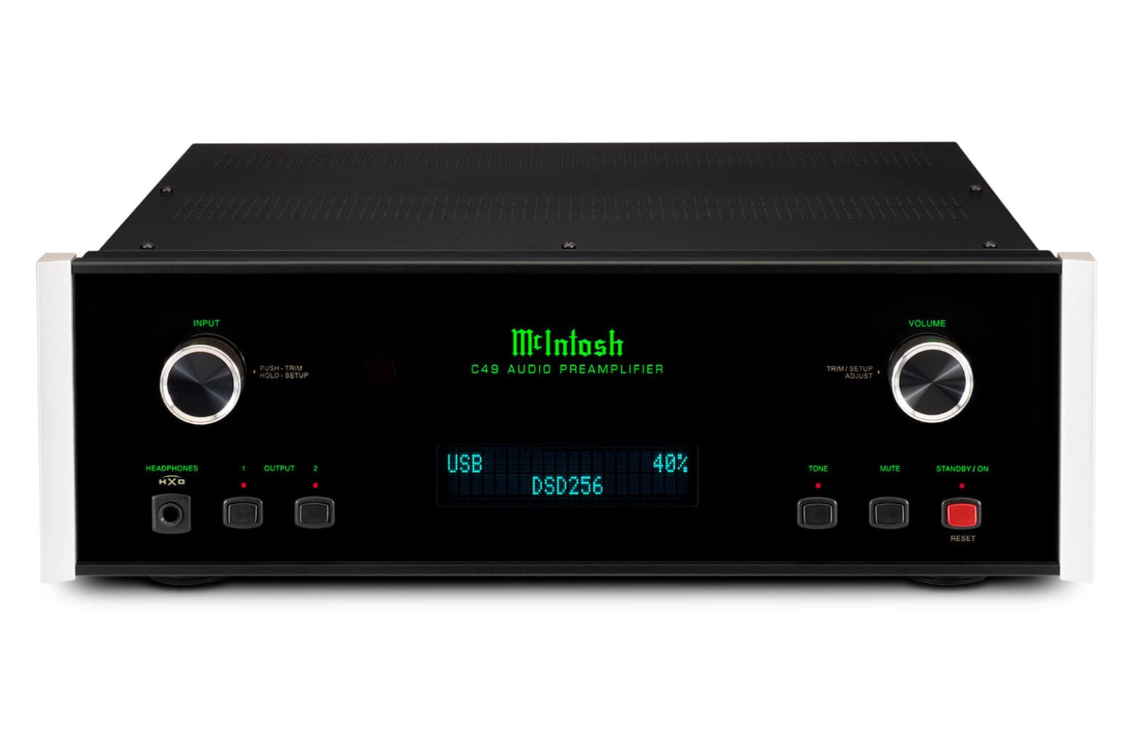 Mcintosh C49 Solid State Preamplifier