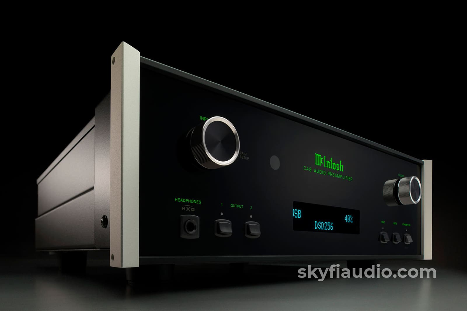 Mcintosh C49 Solid State Preamplifier