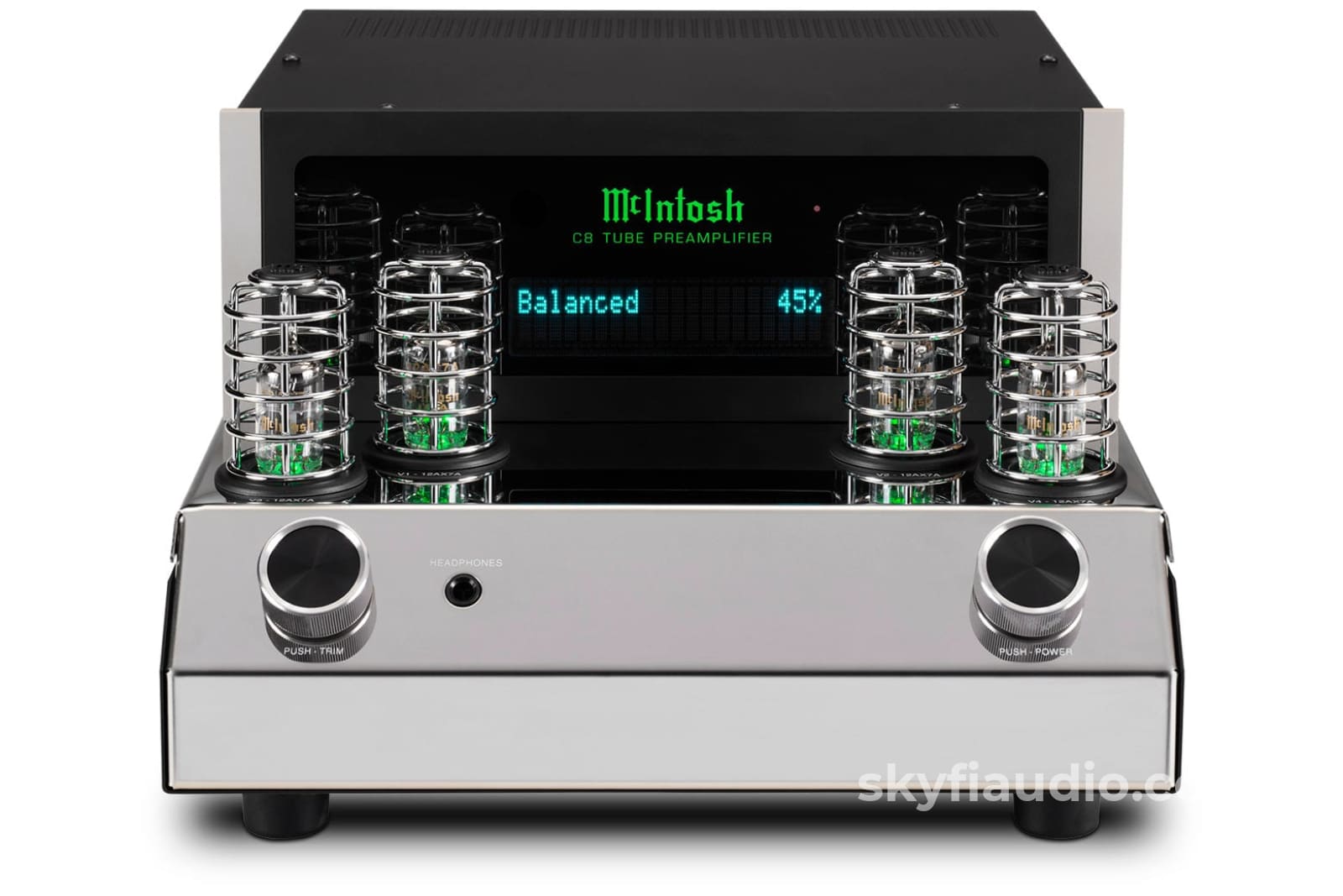 McIntosh C8 Vacuum Tube Preamplifier - NEW Preamplifier