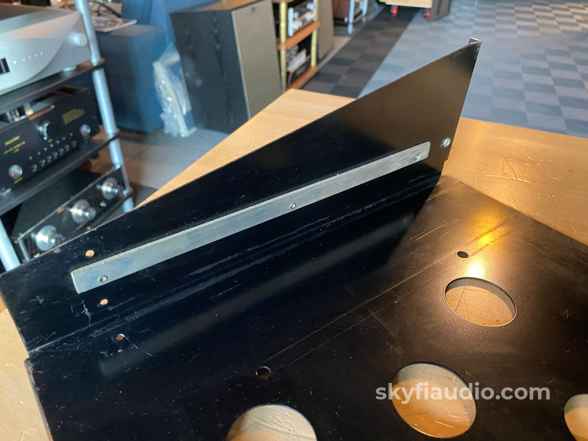 Mcintosh Early Panloc Tray - Fits Mr67 And Other Side Bumper Models Accessory