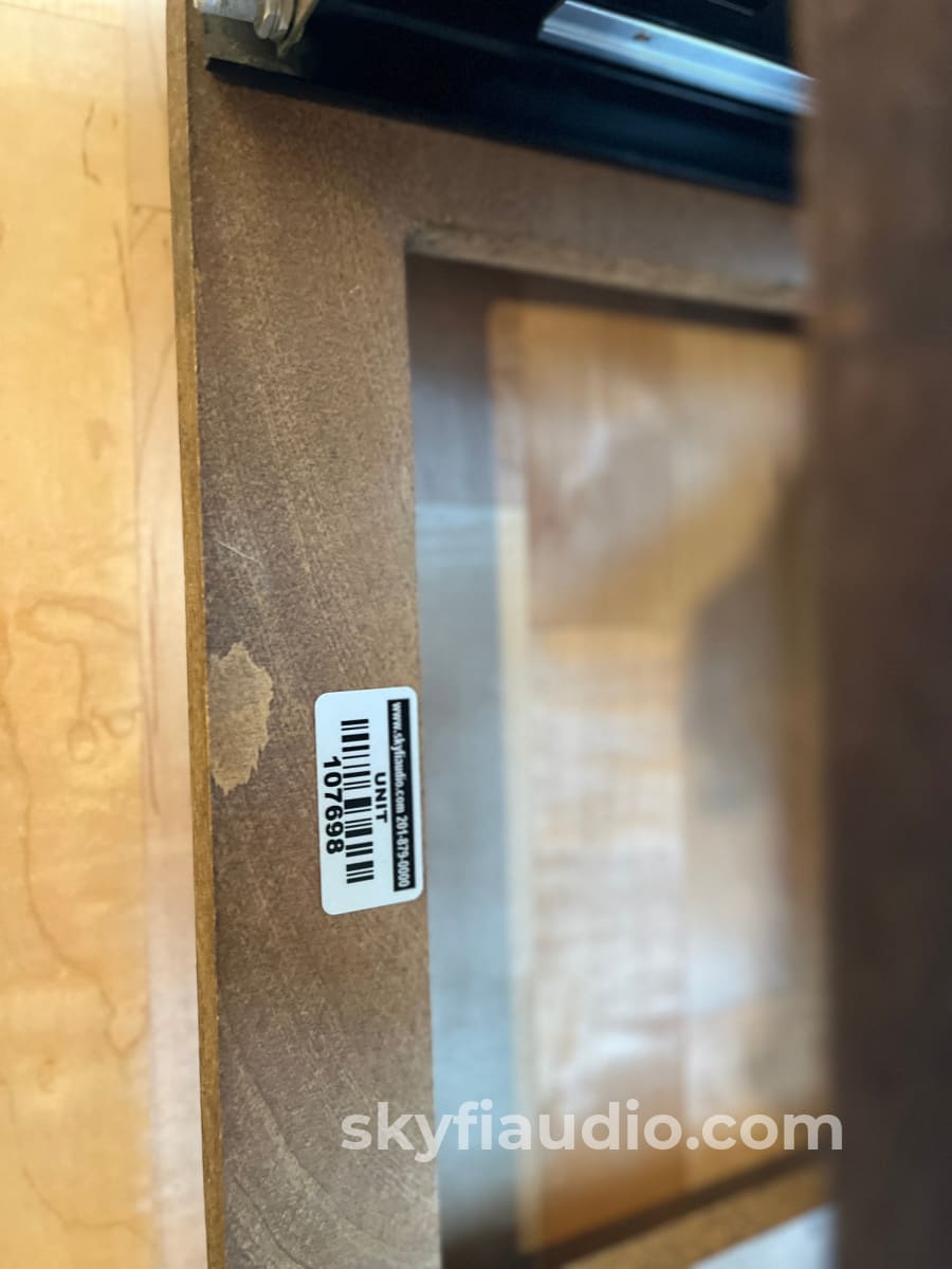 L52 Slant Foot Cabinet Cabinet w/ 13.5’’ Panlocs - Fits MC2105 & Others - Accessory