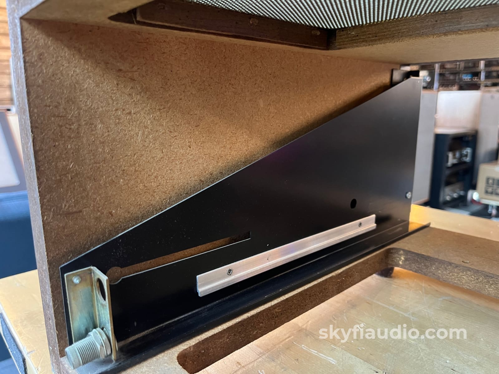 Mcintosh L54 W/ 13.5’’ Paniocs For Mc2105 Mc2205 & Others Accessory