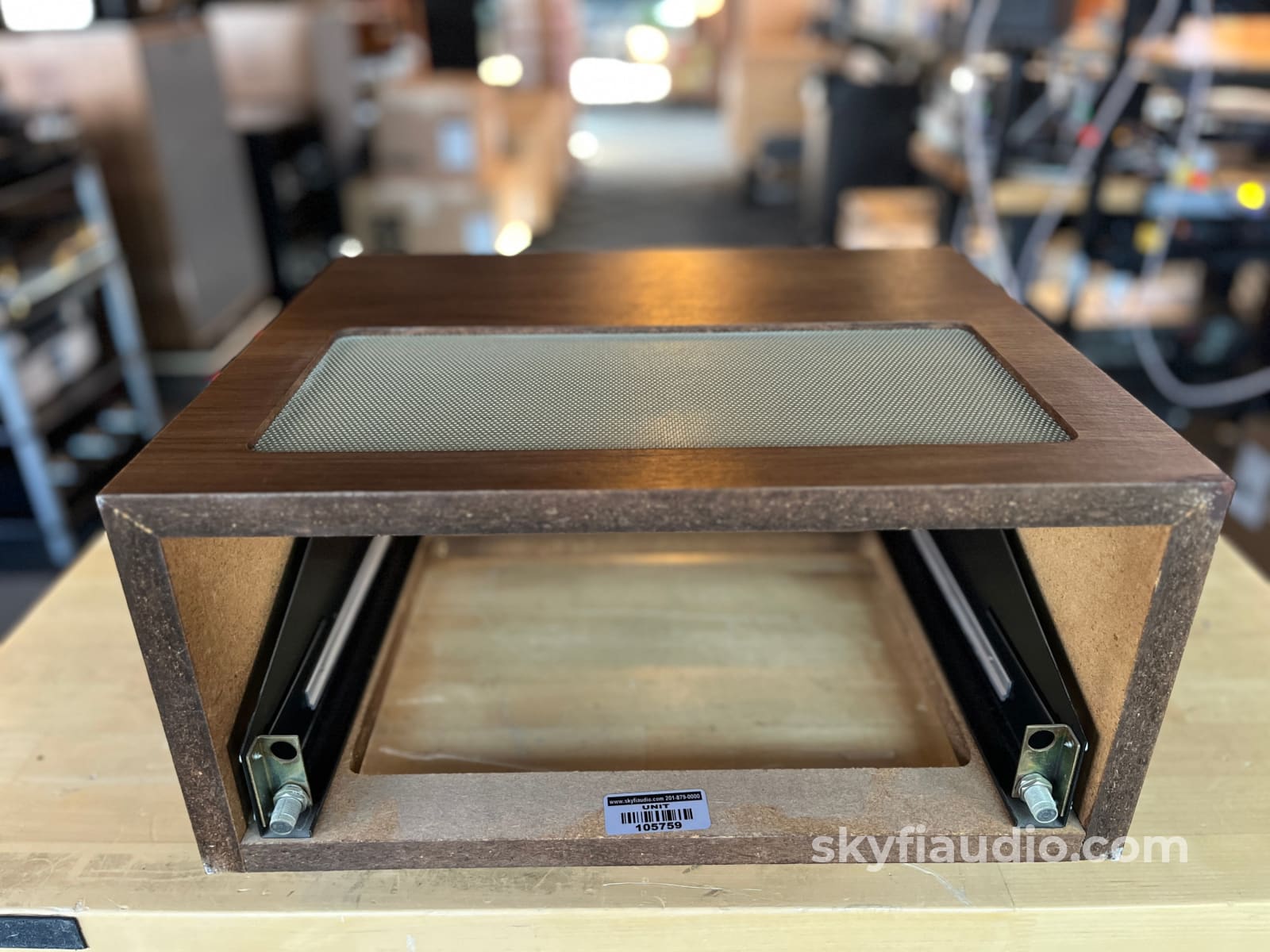 Mcintosh L54 W/ 13.5’’ Paniocs For Mc2105 Mc2205 & Others Accessory