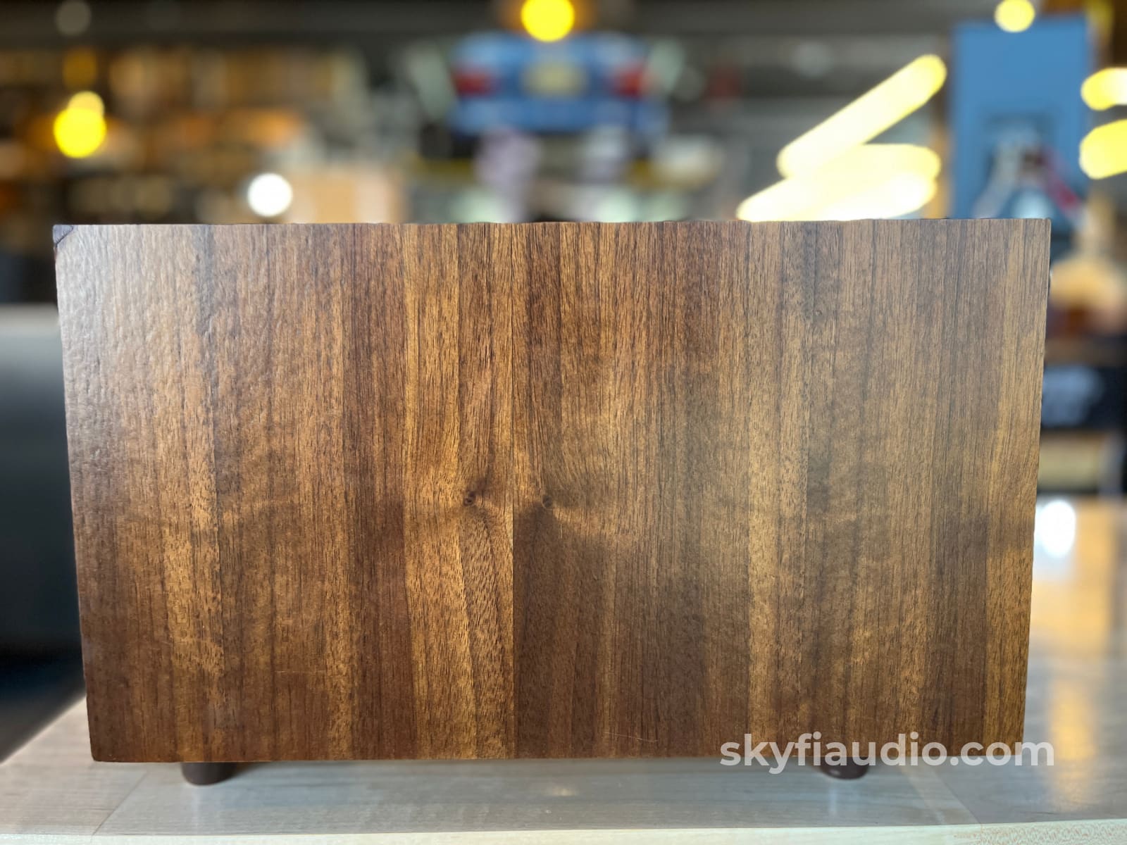 McIntosh L54 Vintage Cabinet w/13.5’’ Panlocs - for MC2105 MC2205 MC2200 Others Accessory