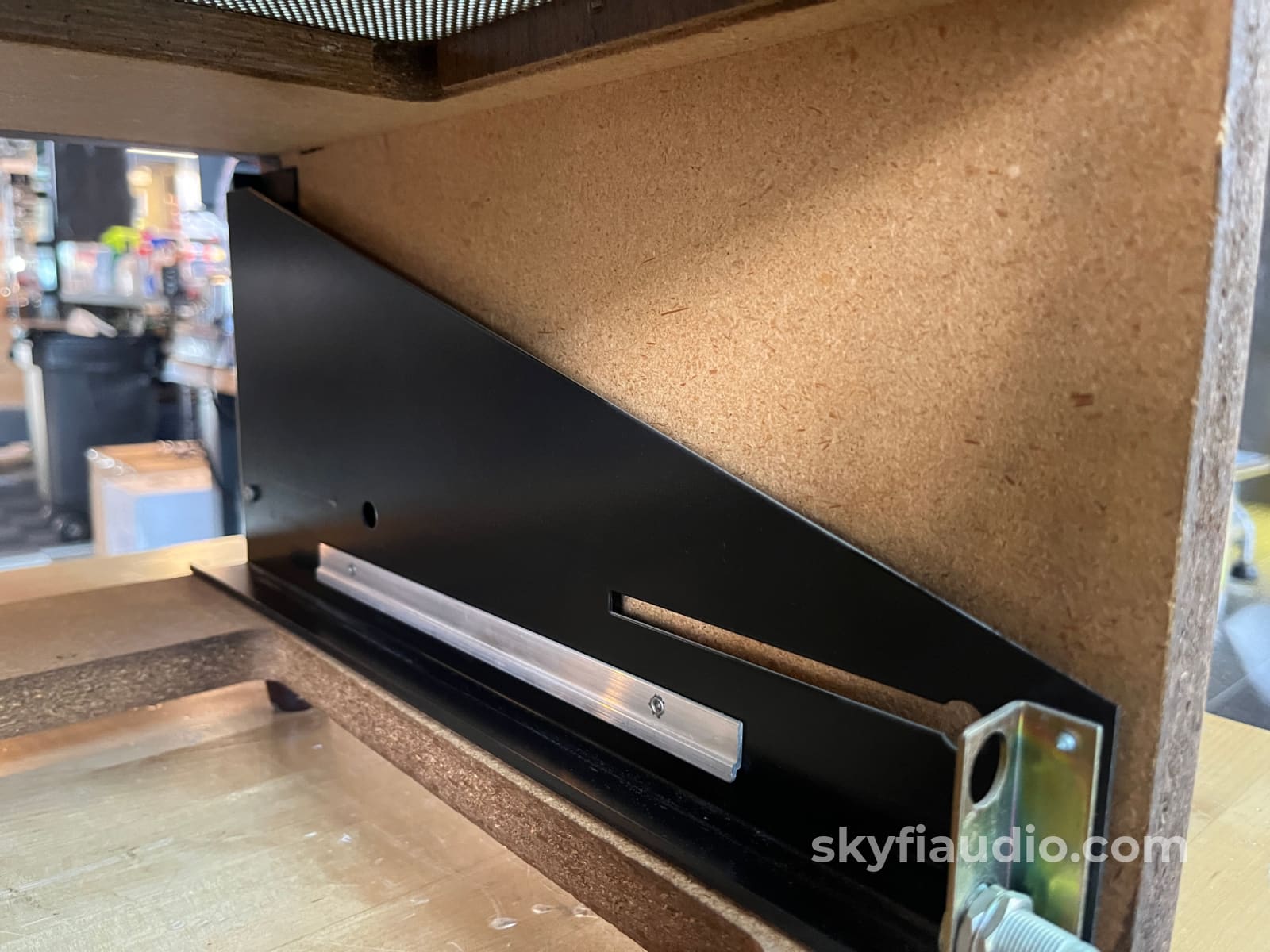 Mcintosh L54 W/ 13.5’’ Paniocs For Mc2105 Mc2205 & Others Accessory