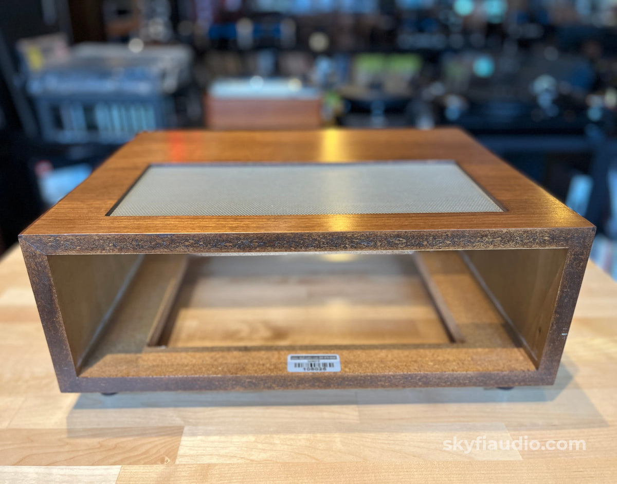McIntosh L72 Cabinet - Fits Modern McIntosh Components - Accessory
