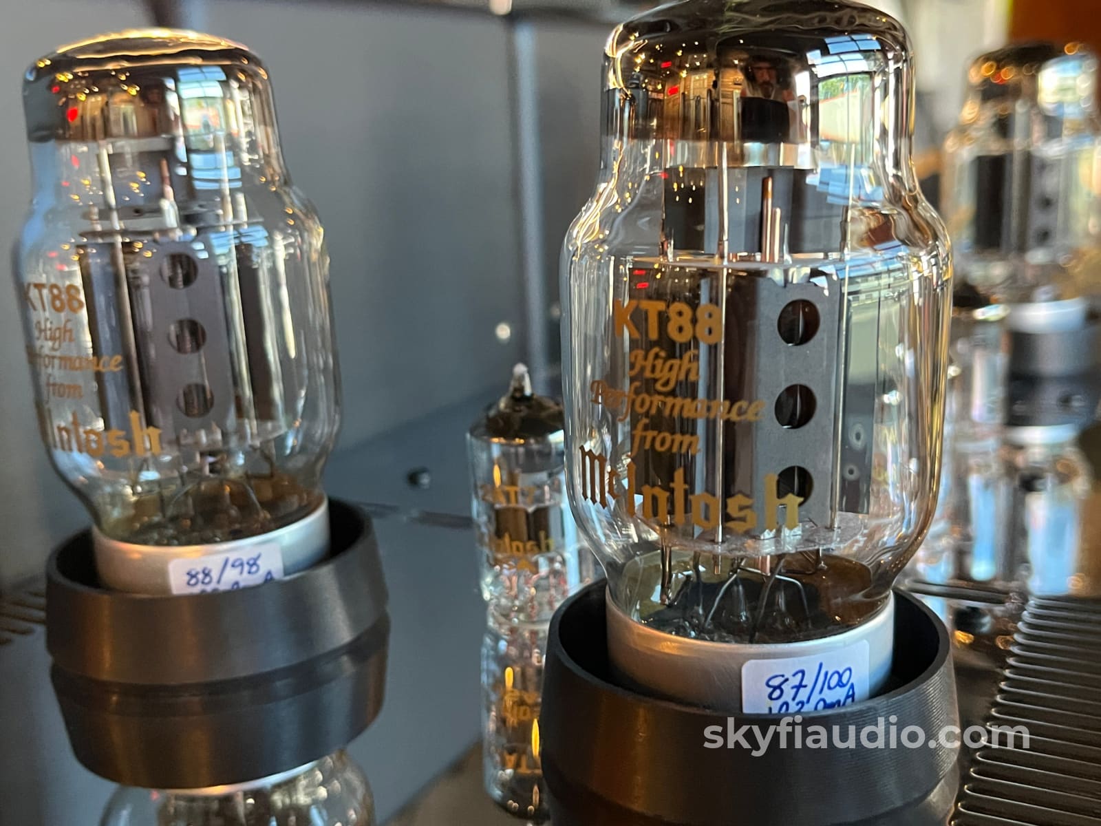 McIntosh MC2275 Tube Integrated Amplifier - Rare - Excellent condition Integrated Amplifier