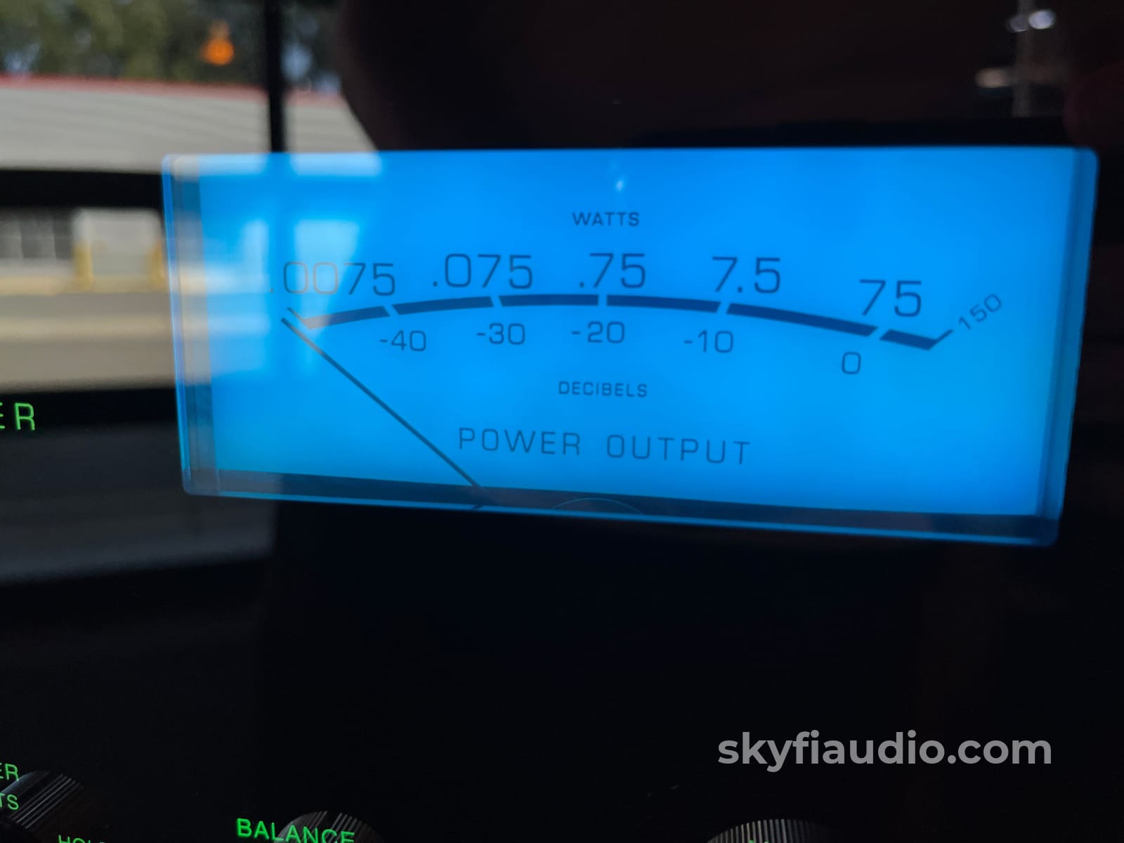 McIntosh MC2275 Tube Integrated Amplifier - Rare - Excellent condition Integrated Amplifier