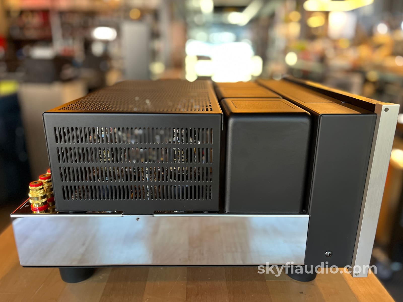 McIntosh MC2275 Tube Integrated Amplifier - Rare - Excellent condition Integrated Amplifier