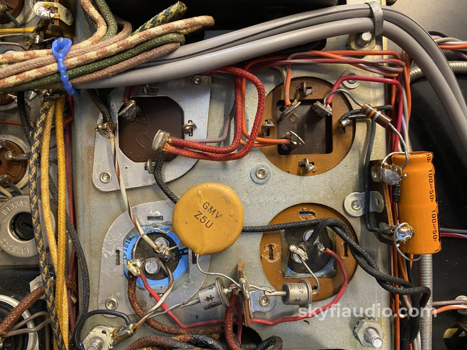Mcintosh Ma230 Tube Integrated Amplifier - Serviced!