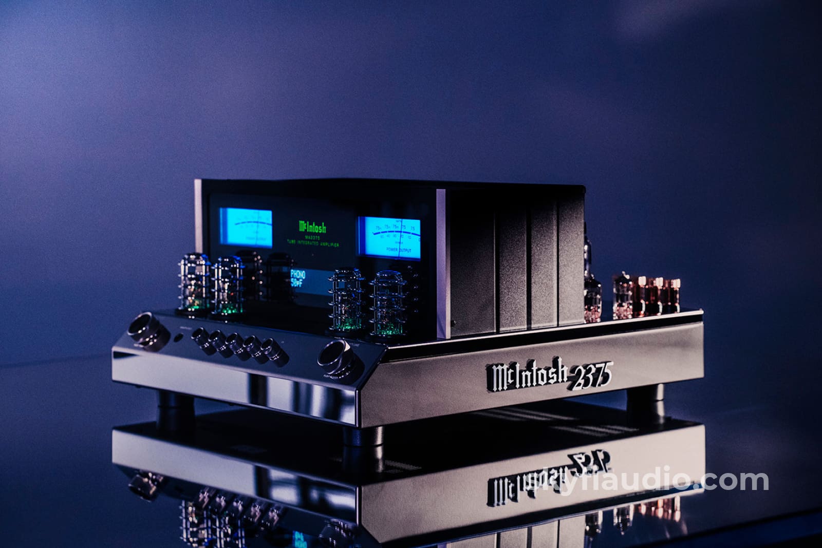 McIntosh MA2375 All Analog Vacuum Tube Integrated Amplifier - New Release - Integrated Amplifier