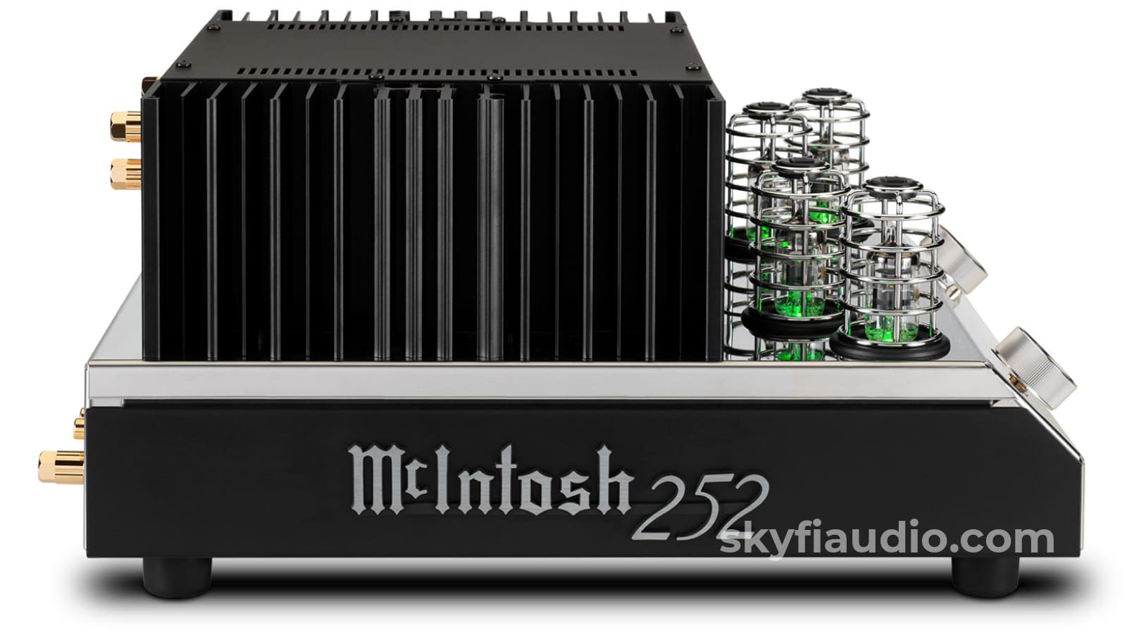 Mcintosh Ma252 Hybrid Drive Integrated Amplifier